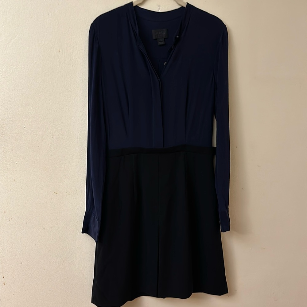 JCrew dress size 2, almost new